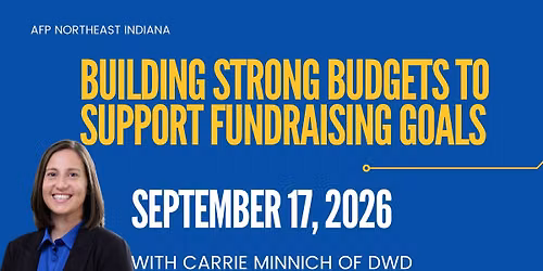 Building Strong Budgets to Support Fundraising Goals
