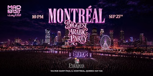 MAD EAST MTL