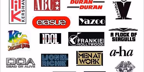 Barry O\u2019s Back 2 The 80s Show - Live at The Wheatsheaf