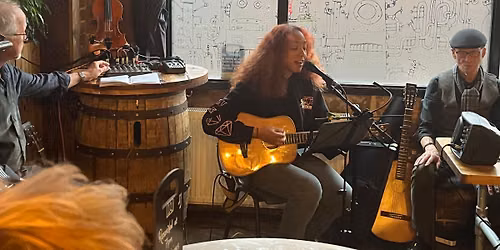 OPEN ACOUSTIC JAM - Weekly Wednesdays at Steam Town