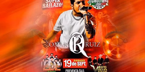 OMAR RUIZ, NUEVO VUELO & MAS 