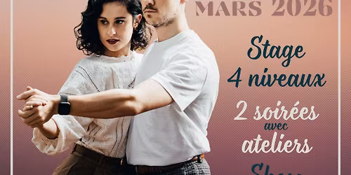 Stage West CAEN Swing