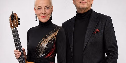 Concert program by Anna Kusner and Peter Slutsky