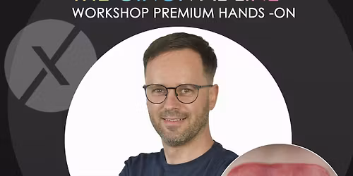 \ud83e\uddb7THE GINGIVAL LINE Workshop Premium Hands-on