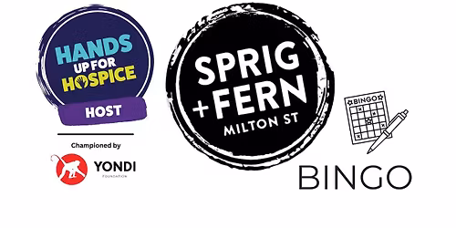 Bingo Night at Sprig + Fern Milton Street!