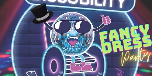 Discobility Fancy Dress
