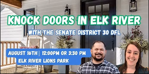 Elk River Weekend of Action
