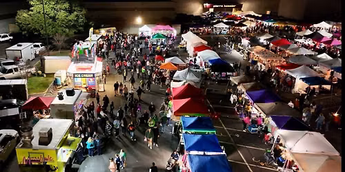Bossier Night Market 9/12/26