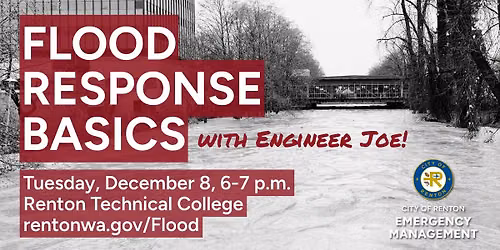 Flood Response Basics