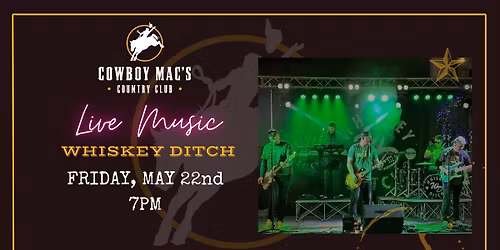 Whiskey Ditch