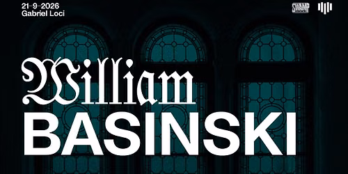 William Basinski \u2764\ufe0e heartnoize