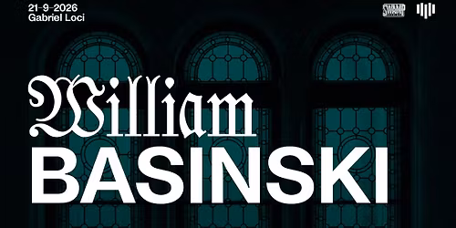 William Basinski \u2764\ufe0e heartnoize