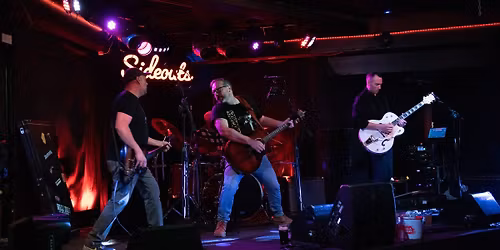 The Complex LIVE at Sideouts!