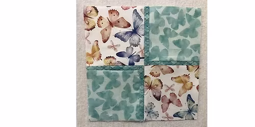 Block Club - Checkered Fields