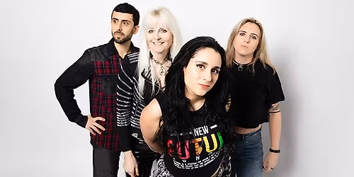  Syteria - Trillians Rock Bar