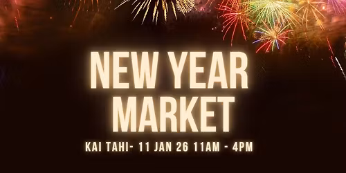 Porirua Harbourside New Year Market