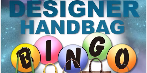 Designer Handbag Bingo