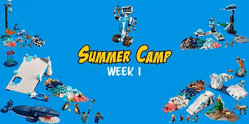 Summer Camp July 6th - July 9th