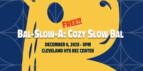 Free Lesson - Bal-Slow-A: A Cozy Slow Bal