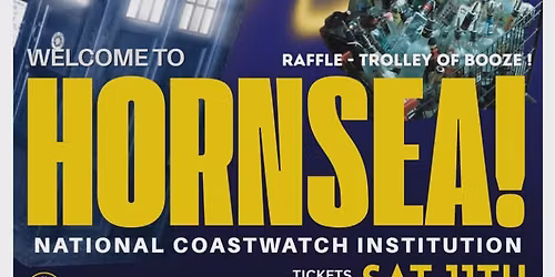 \u201cWelcome To Hornsea! Welcome To The Centre Of The Universe!\u201d