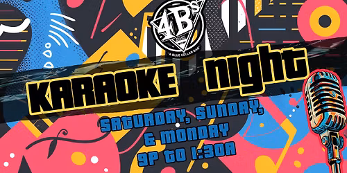 Karaoke Night