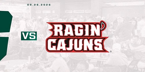 UNC Charlotte vs. Louisana Football Alumni Tailgate 