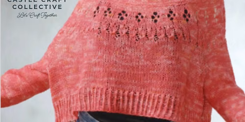 Ranunculus Knit-A-Long