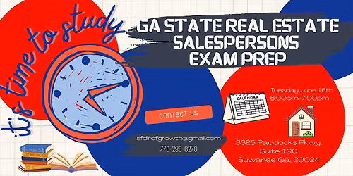 FREE GA Real Estate Exam Prep
