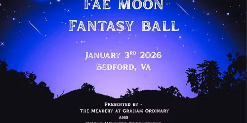 Fae Moon Fantasy Ball