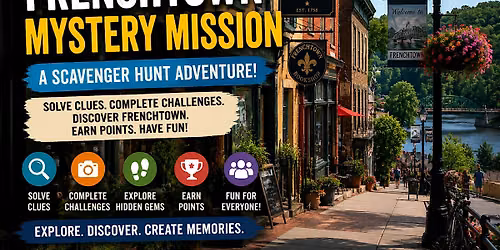 Frenchtown Mystery Mission