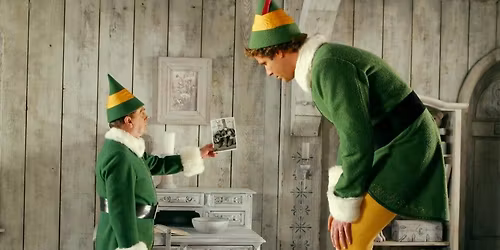 Kids' Club: Elf (PG)
