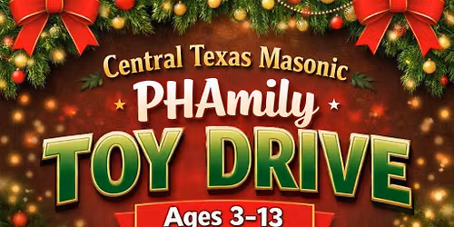 PHAmily Toy Drive