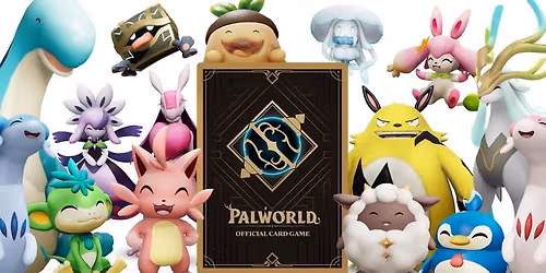 Weekly Palworld Card Game Tournament