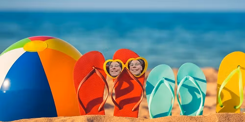 Hot Tamales Summer Time Bash