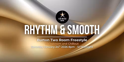 Rhythm & Smooth 2 Room Freestyle