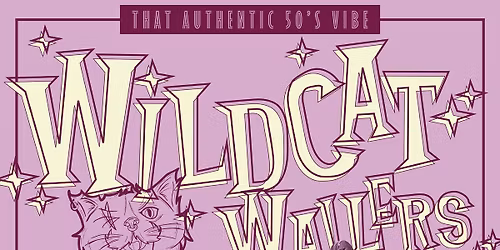 Wildcat Wailers at the Admiral Drake 