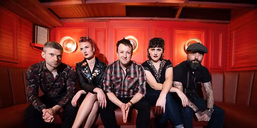 Wildcat Wailers at the Admiral Drake 