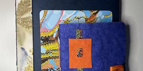 Historic Skills Workshop: Bookbinding