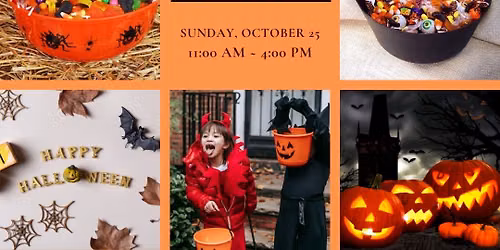 Annual Halloween Carnival
