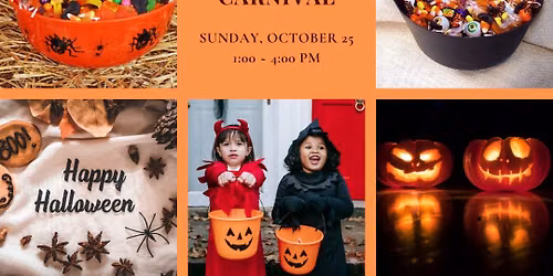 Annual Halloween Carnival