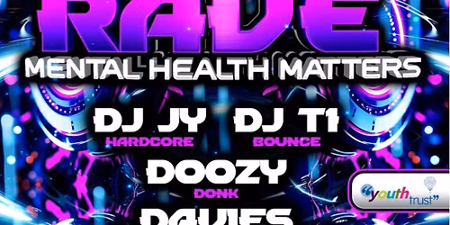 The rave mental health matters