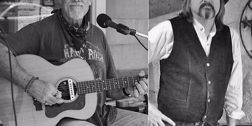 LIVE MUSIC with PAUL & DAVE