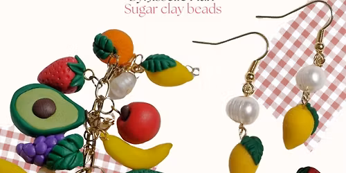 Metro Manila - 5-in-1 Polymer Clay Workshop