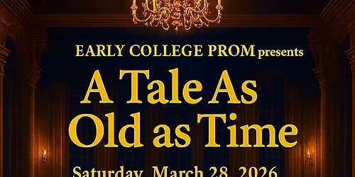 A Tale as Old as 10 Years at Charleston Music Hall