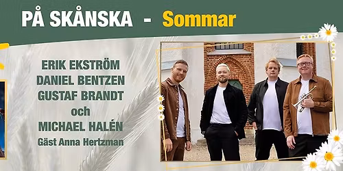 P\u00c5 SK\u00c5NSKA