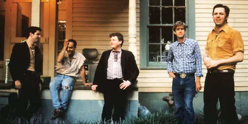 THE STAR ROOM BOYS - DON CHAMBERS