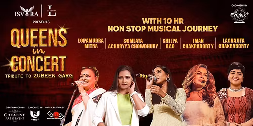 Queens Concert Non Stop