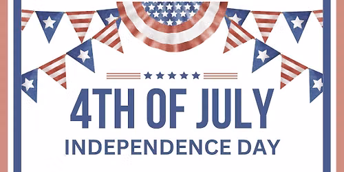 4th of July Fireworks Celebration