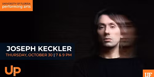 Joseph Keckler