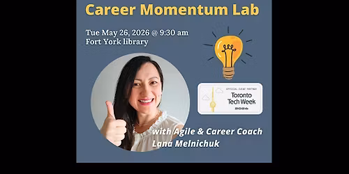 Two Steps Forward: Career Momentum Lab